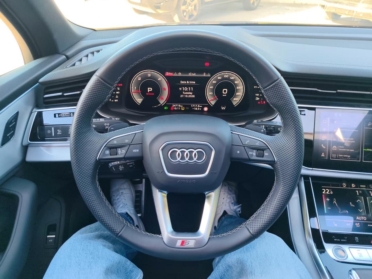 Audi Q7 SUV TDI 210 kW quattro tiptronic S line Edition