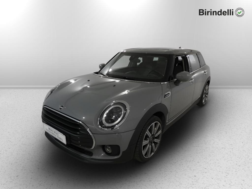 MINI Mini Clubman (F54) - Mini 1.5 One D Yours Clubman