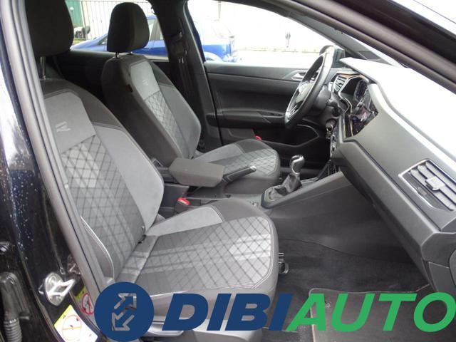 VOLKSWAGEN Taigo 1.0 TSI 115 CV R-Line