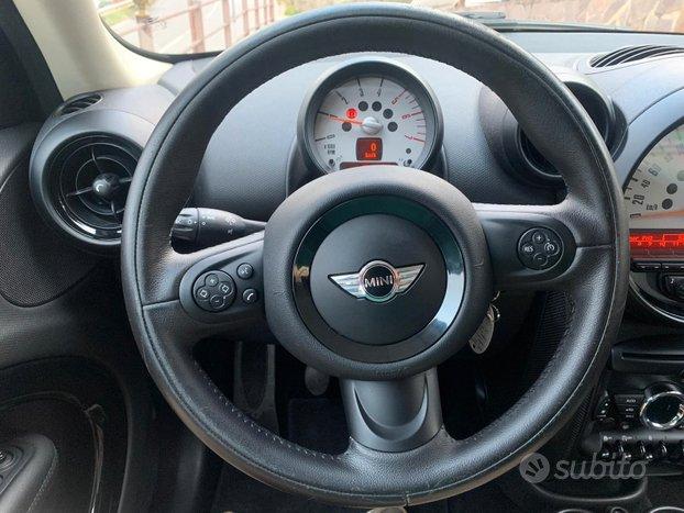 Mini cooper d countryman 1.6 ALL4