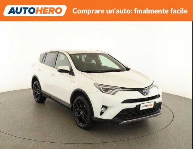 TOYOTA RAV 4 MY23 RAV4 2.5 Hybrid 2WD Style