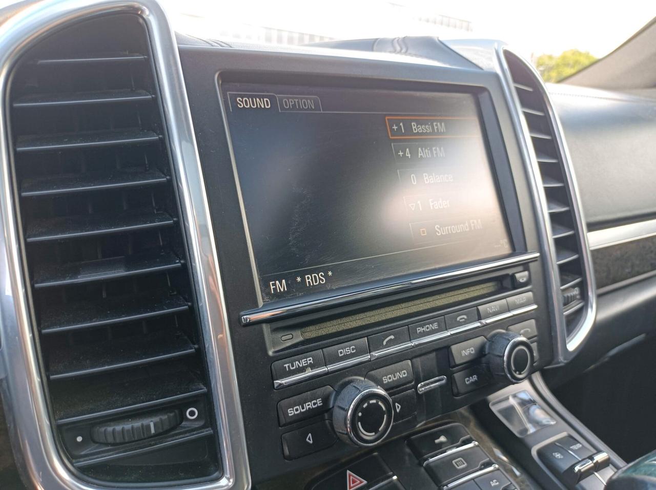 Porsche Cayenne 3.0 Diesel