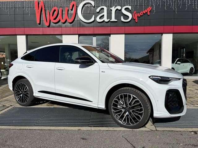 Audi Q5 SPB 40 TDI 204 CV quattro S tronic Identity Black