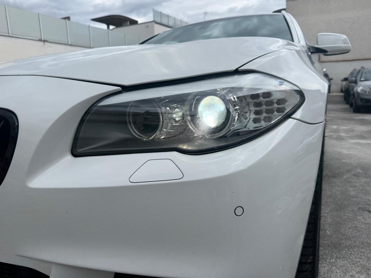 Bmw 525XD 2.0 DIESEL 218CV xDrive Futura 2012