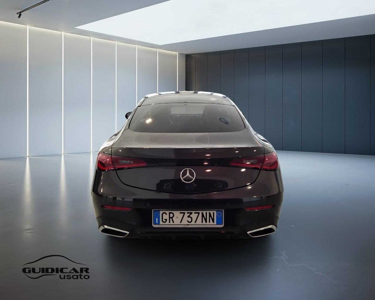 Mercedes-Benz CLE Coupe - C236 - CLE Coupe 220 d AMG Line Premium auto