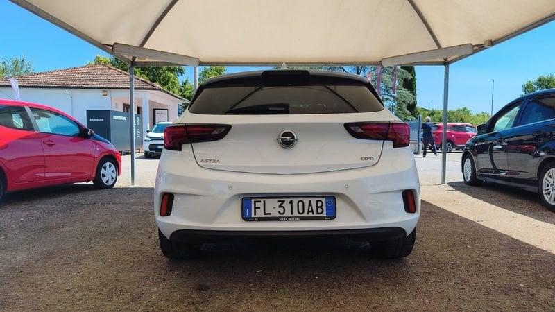 Opel Astra 1.6 CDTI Dynamic 136cv S&S MT6