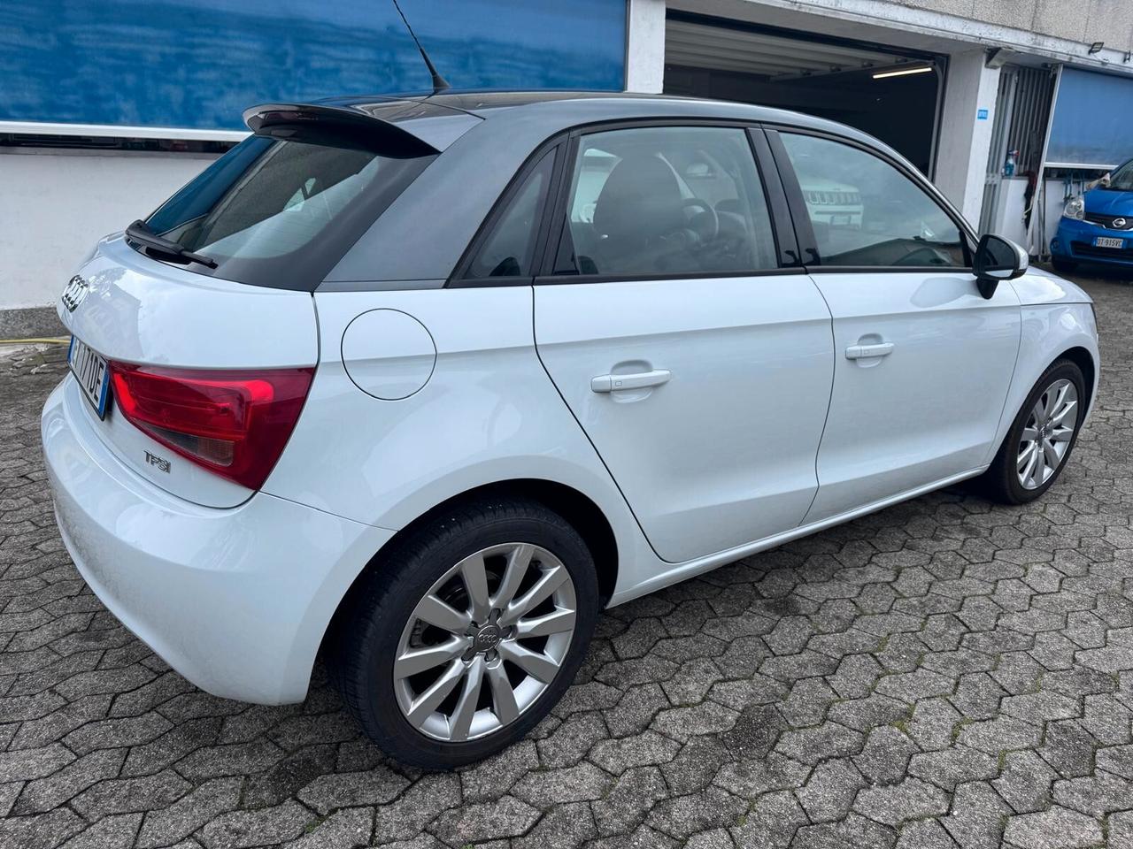 Audi A1 SPB 1.2 TFSI Ambition*EURO5B*NEOPATENTATI