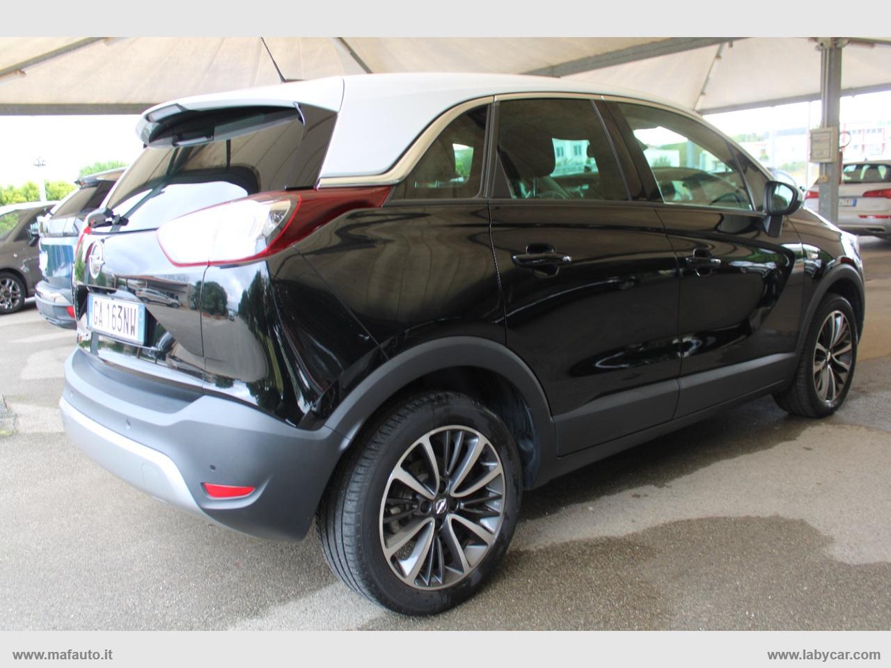 OPEL Crossland X 1.5 ECOTEC D 120 aut.Ultim.
