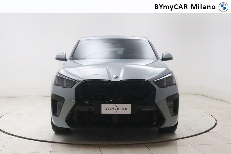 BMW X2 20 d 48V MSport xDrive DCT