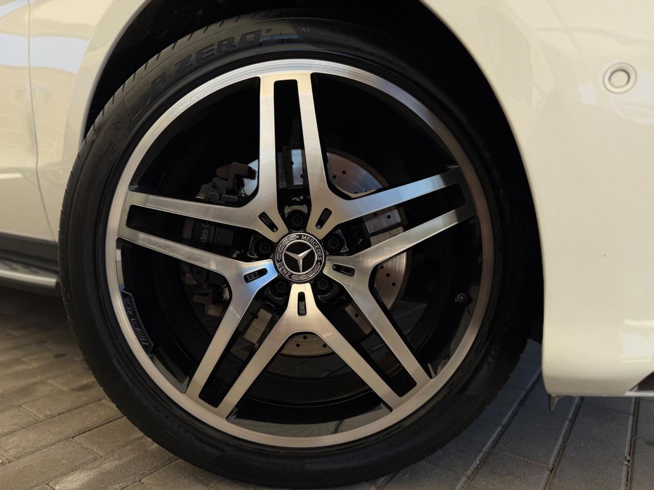 Mercedes-benz GLE 250 d 4Matic Premium AMG TETTO + LED AMBIENT