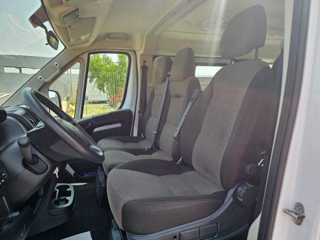 FIAT Ducato 30 2.3 MJT 140CV PC-TN 9 POSTI PANORAMA