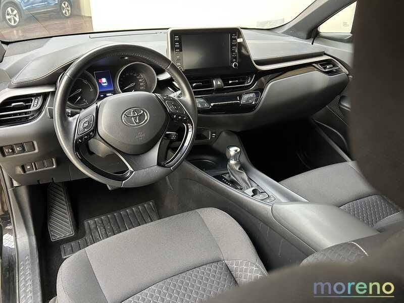 Toyota C-HR 1.8h Active E-CVT
