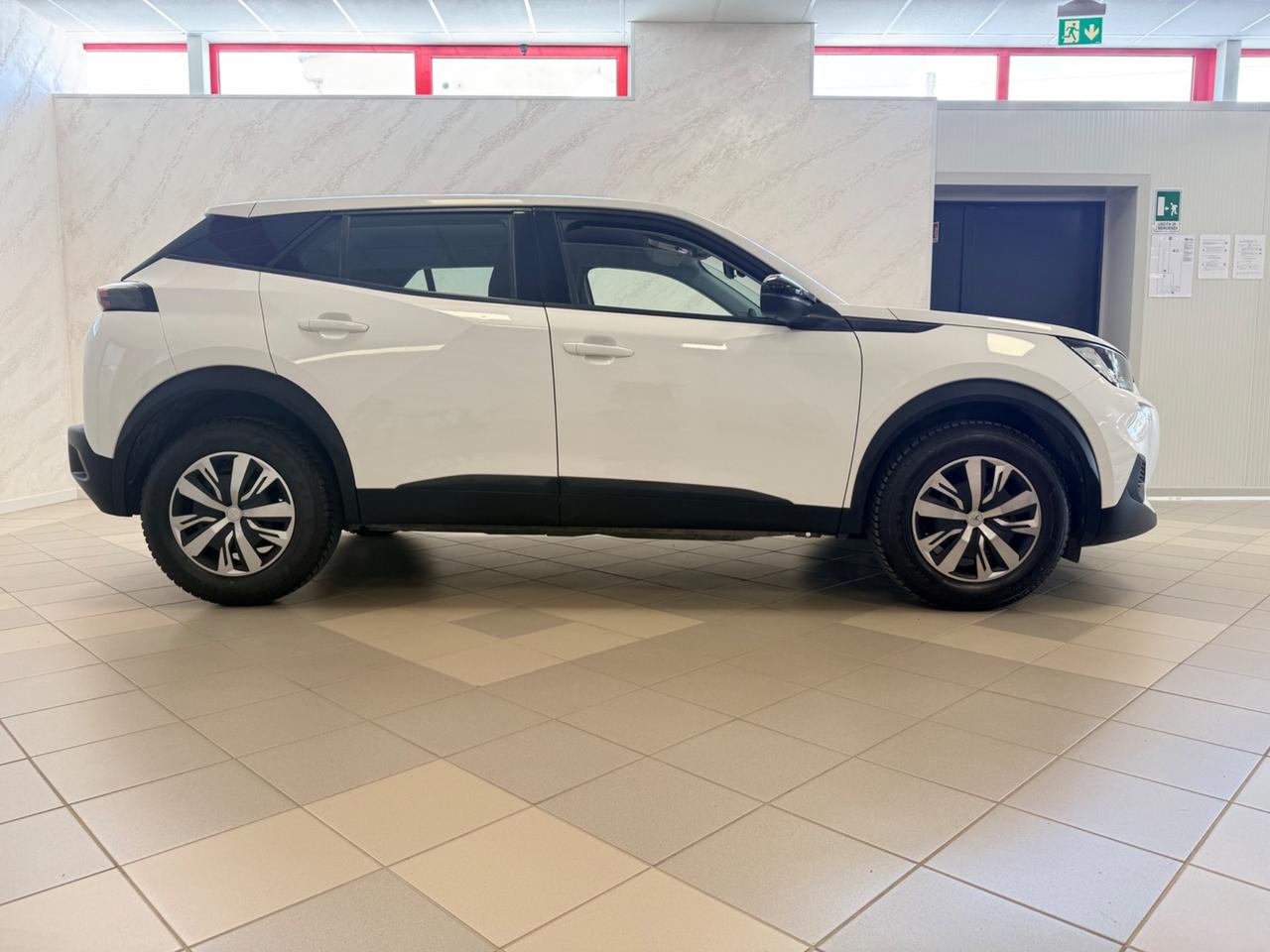 Peugeot 2008 BlueHDi 110 S&S Active Pack