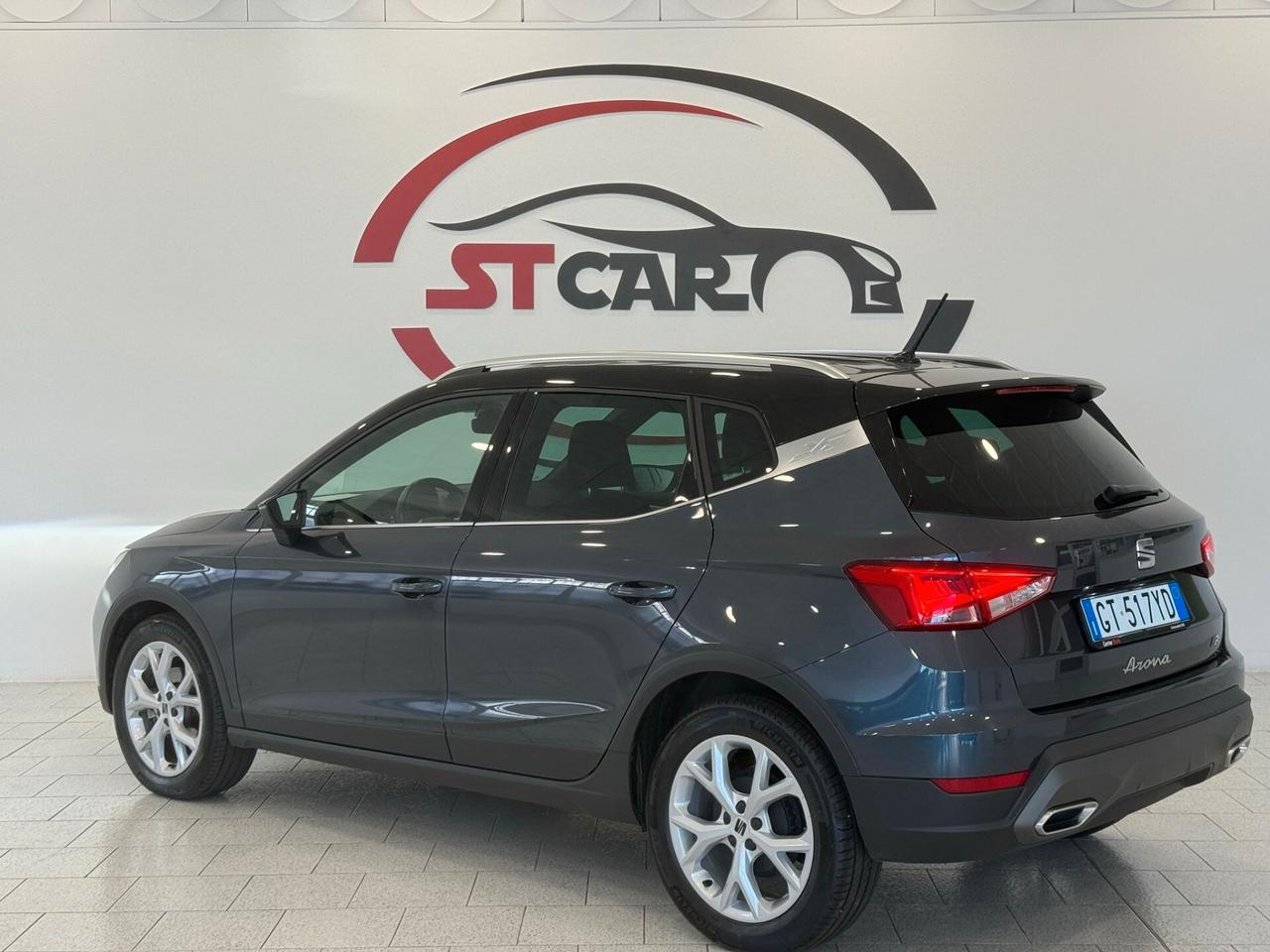 Seat Arona 1.0 EcoTSI FR 95CV
