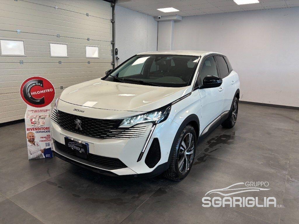 Peugeot 3008 1.5 BlueHDi Allure Pack