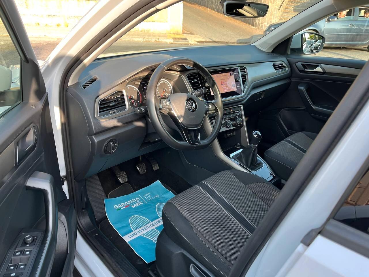 Volkswagen T-Roc 1.6 TDI SCR Business BlueMotion Technology