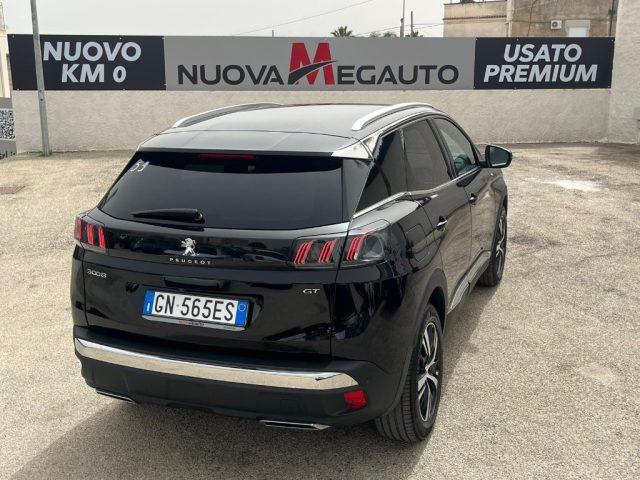 PEUGEOT 3008 BlueHDi 130 S&S EAT8 GT