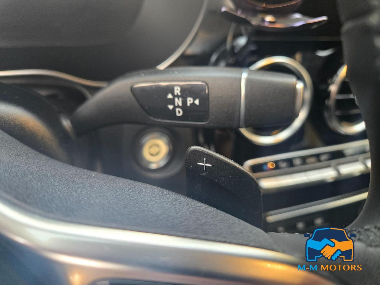 Mercedes GLC 300 GLC 300 phev (eq-power) Sport 4matic auto