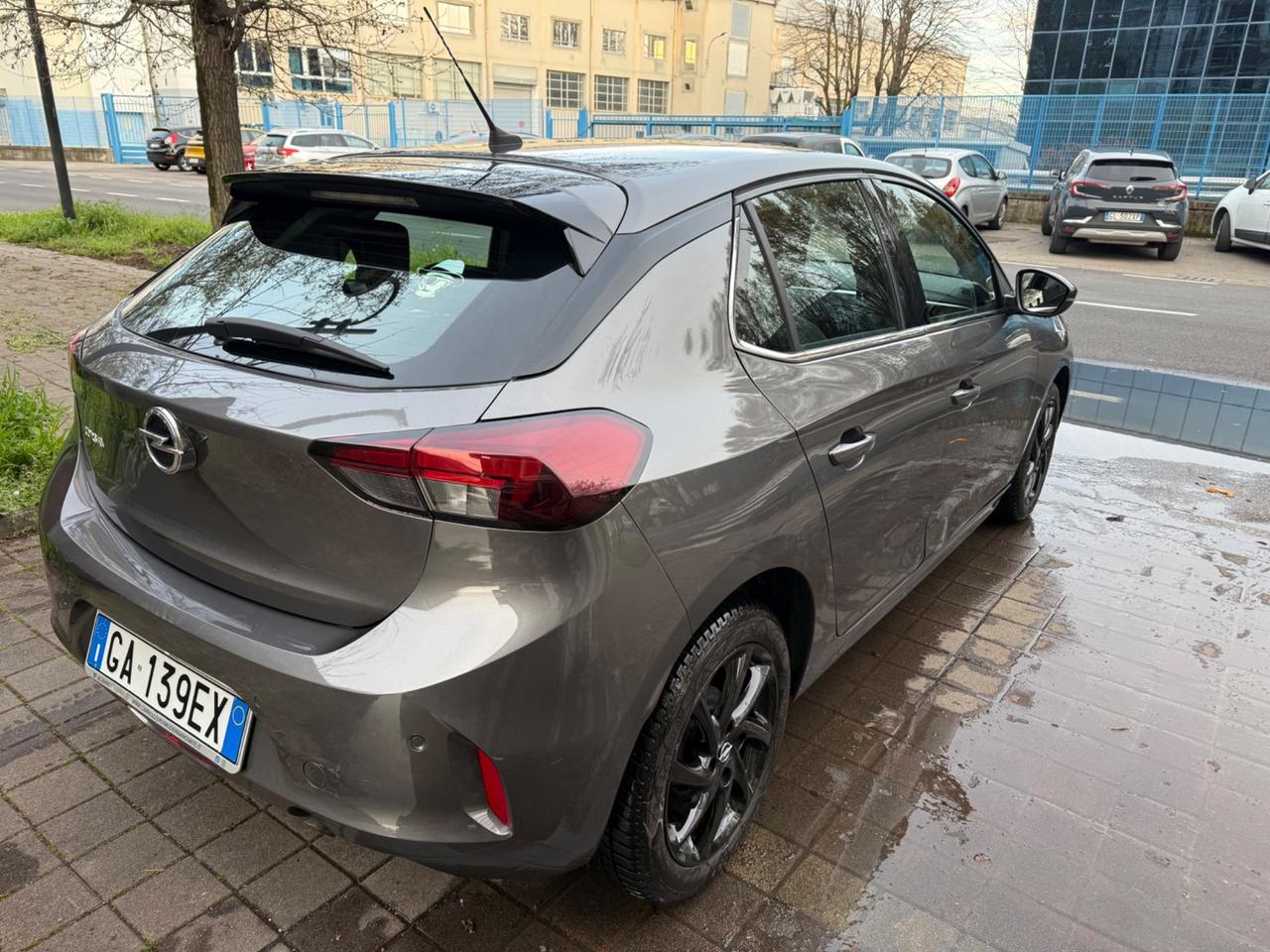 Opel Corsa 1.2 Elegance