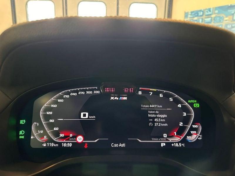 BMW X4 M 3.0 Competition auto