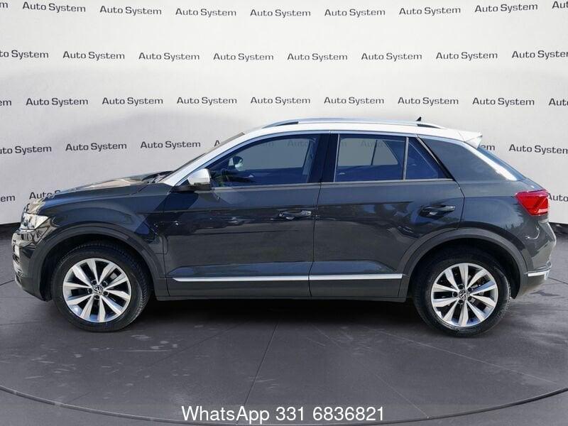 Volkswagen T-Roc 1.0 TSI Style BlueMotion Technology