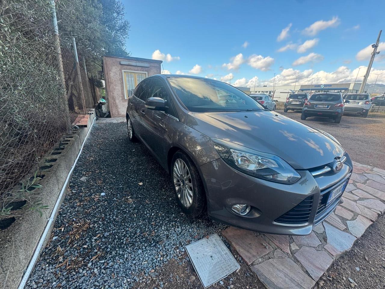 Ford Focus 1.6 TDCi 115 CV Titanium