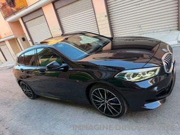 BMW 118 d 5p. Msport Exterior Automatica Tetto