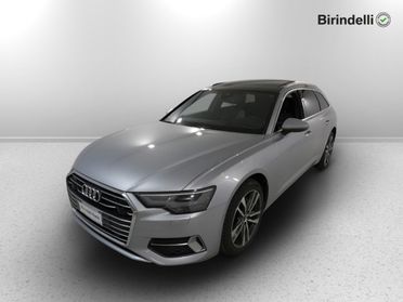 AUDI A6 5ª serie - A6 Avant 50 3.0 TDI quattro tiptronic Business