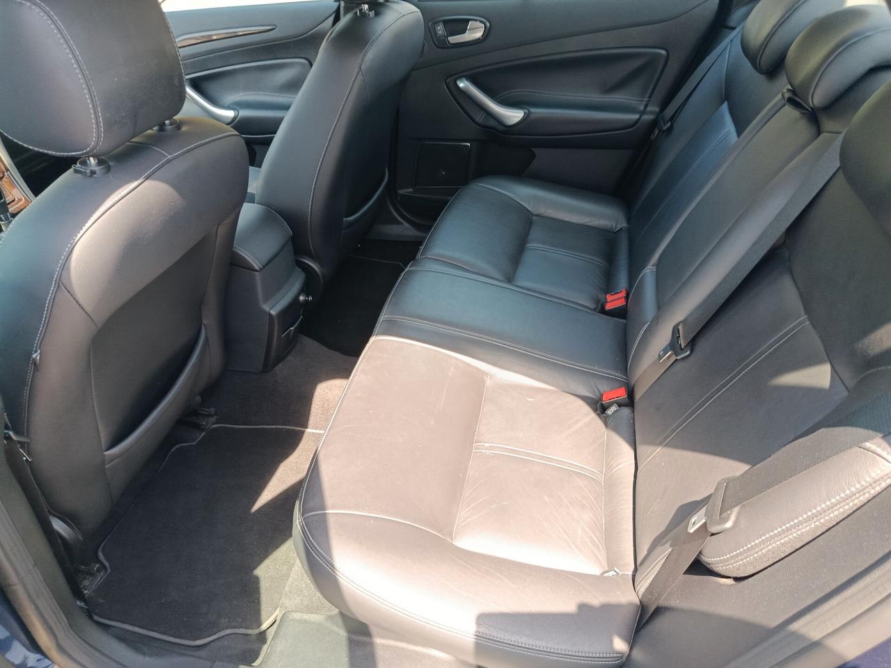 Ford Mondeo 2.0 TDCi 140 CV 6tronic 4p. Ghia DPF CAMBIO AUTOMATICO