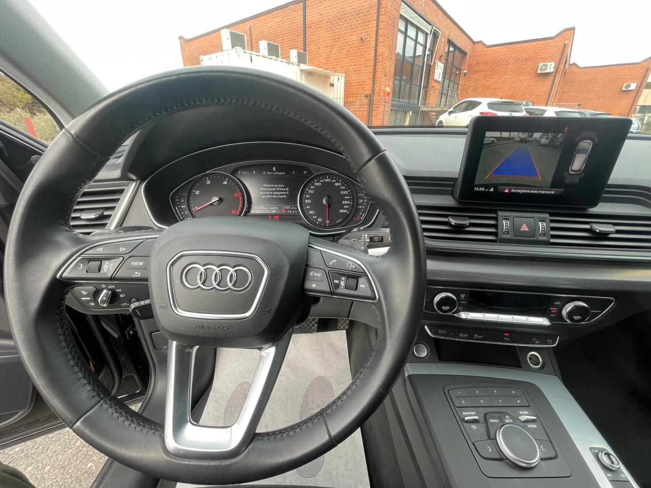 Audi Q5 40 TDI quattro S tronic Design