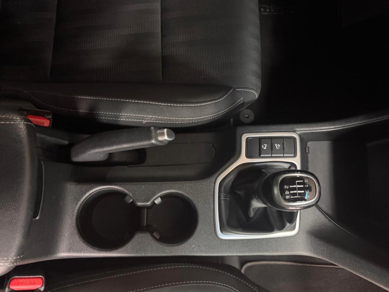 Kia Sportage 1.6 CRDI 115 CV 2WD Business Class