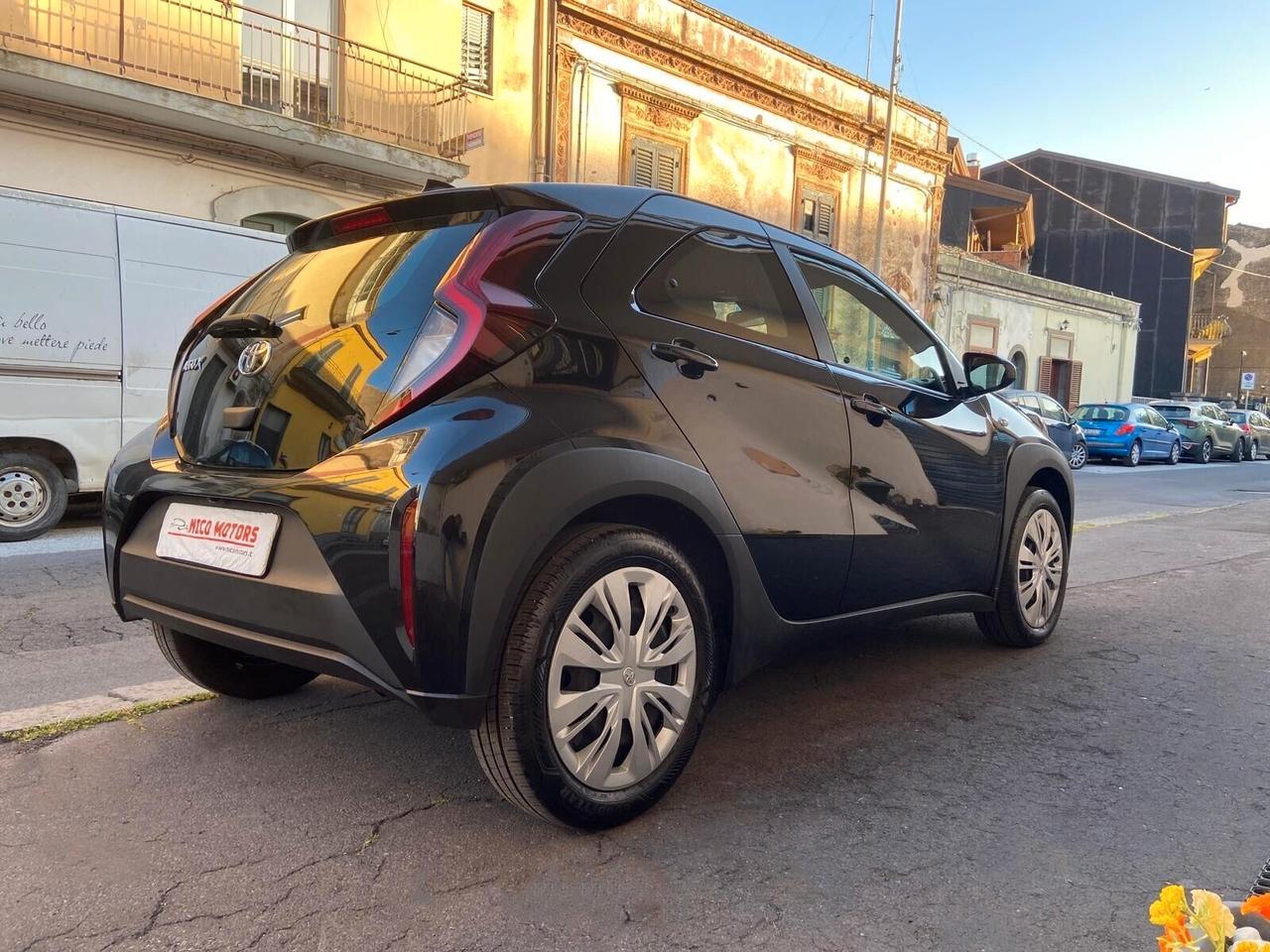 Toyota Aygo X 1.0 VVT-i 72 CV 5 porte Active