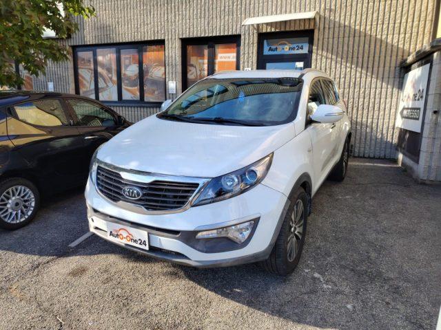KIA Sportage 2.0 CRDI VGT AWD Pure Rebel PREZZO REALE