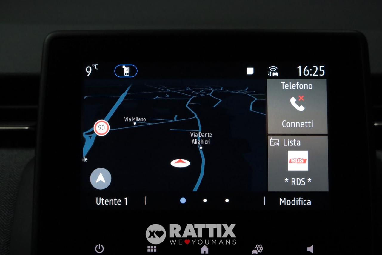 Renault Clio 1.0 TCE 90CV Techno