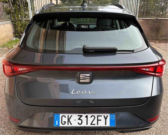 SEAT Leon Sportstourer 1.0 TSI 90 CV Style