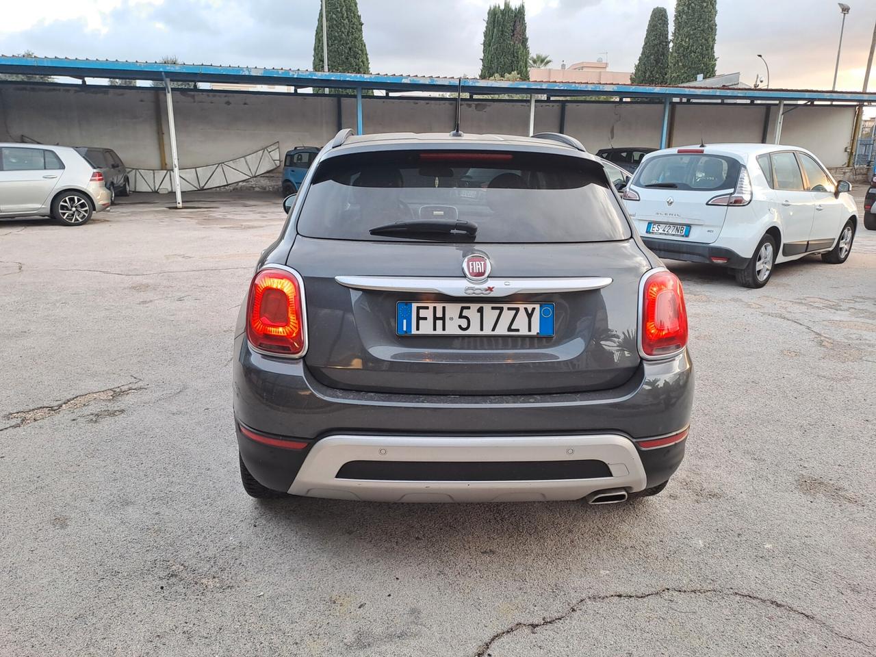 Fiat 500X 1.6 MultiJet 120 CV Cross Plus