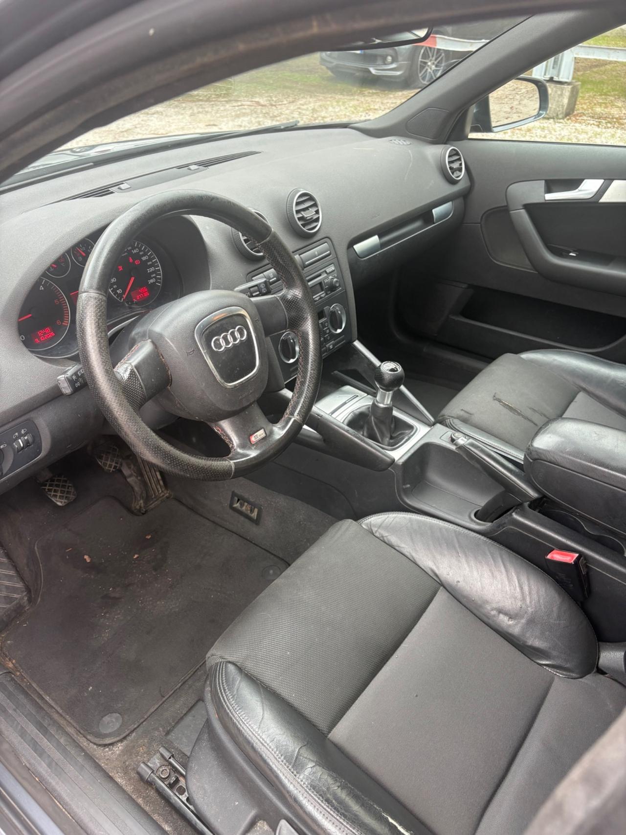 Audi A3 2.0 16V TDI Ambition