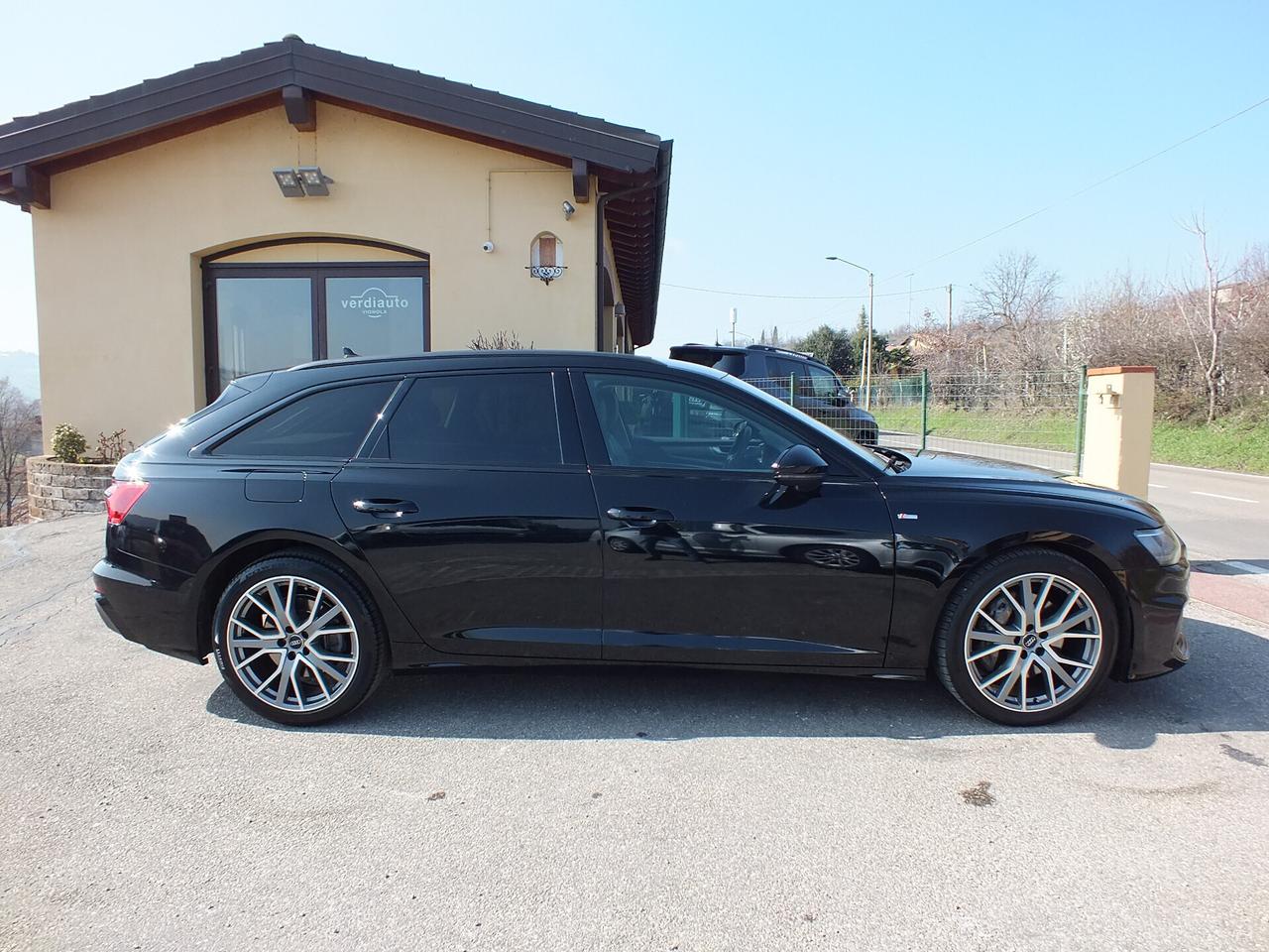 A6 AVANT 45 3.0 TDI QUATTRO S-LINE