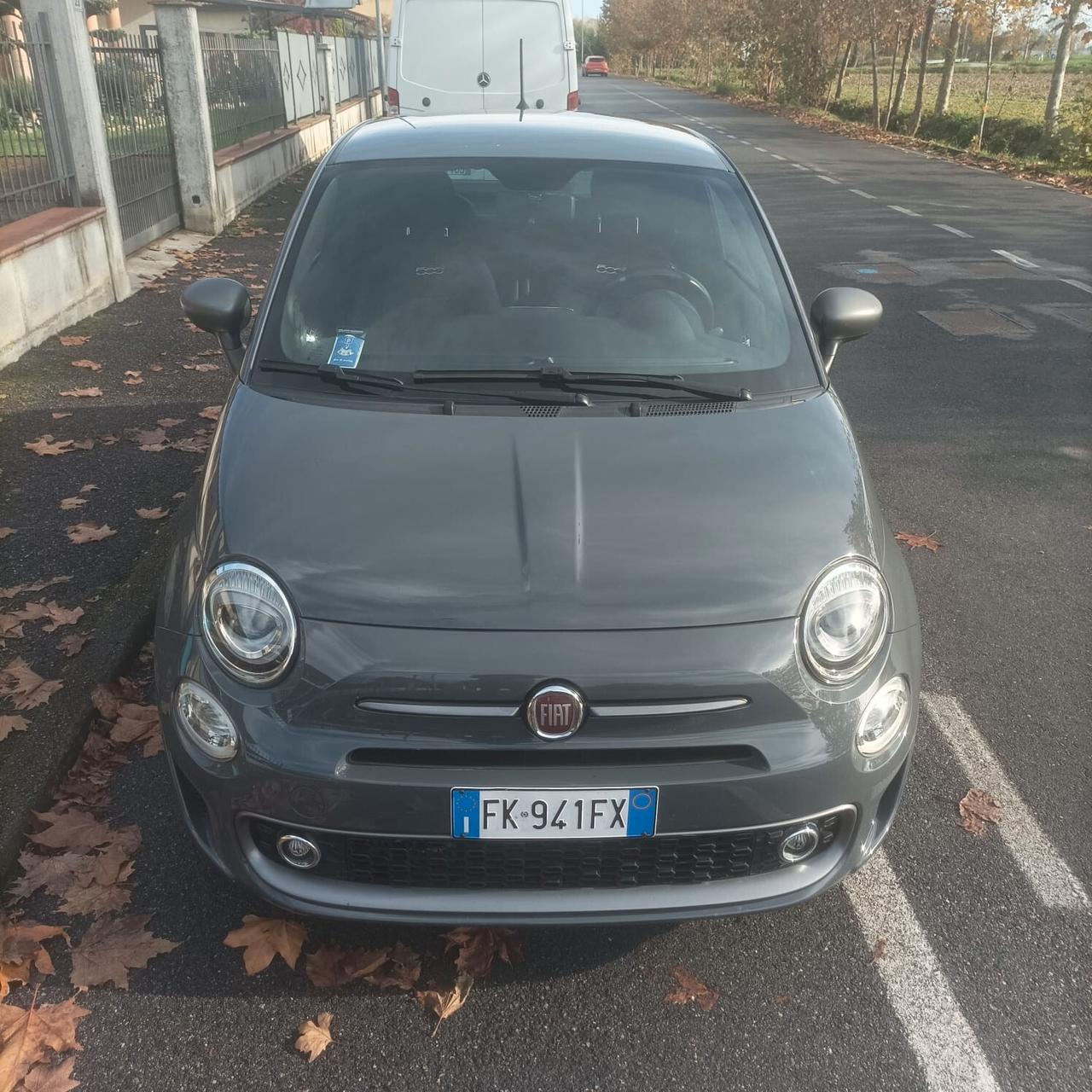 Fiat 500 1.3 Multijet 95 CV S