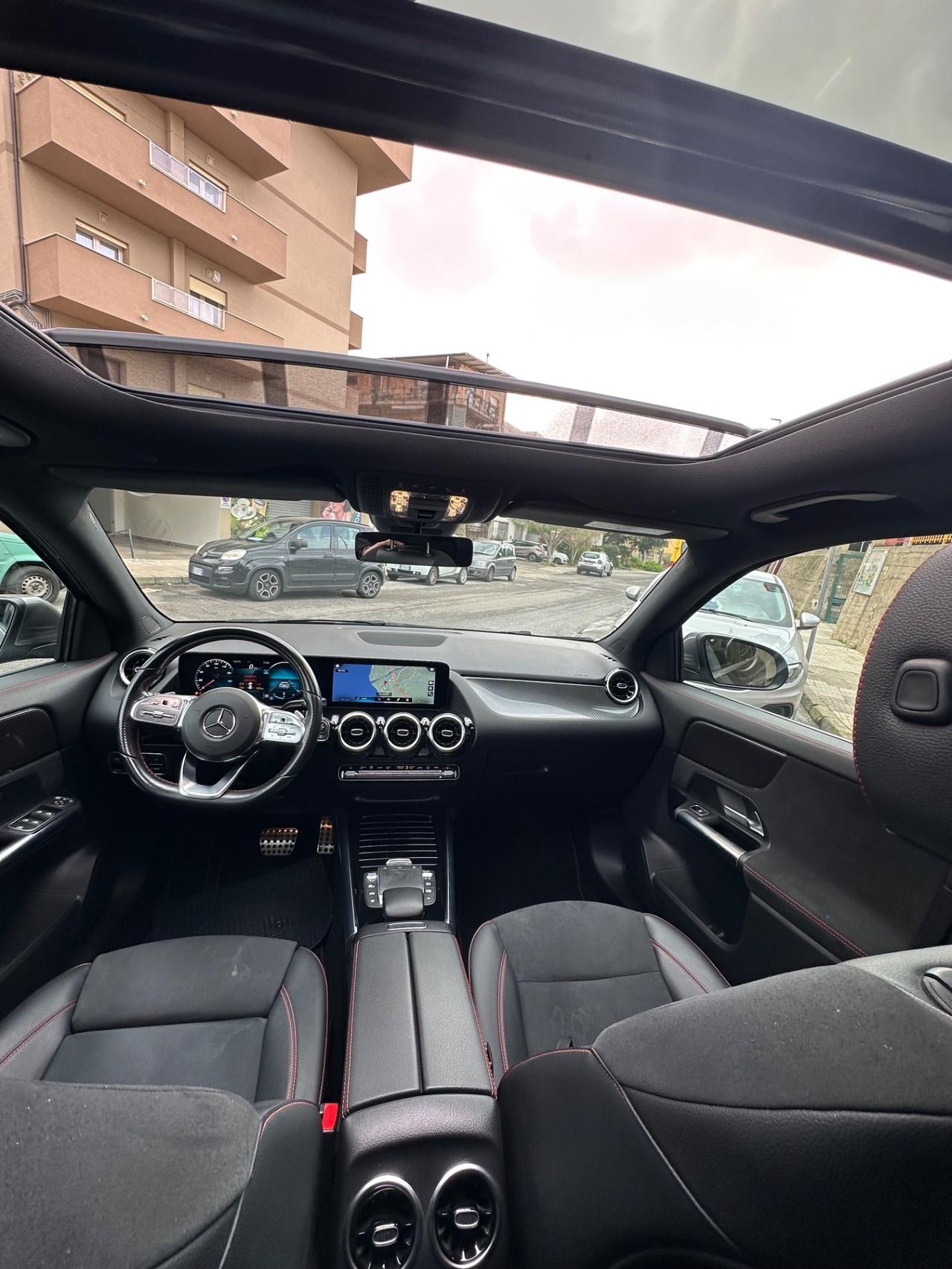 Mercedes-benz GLA 200 d Automatic Premium