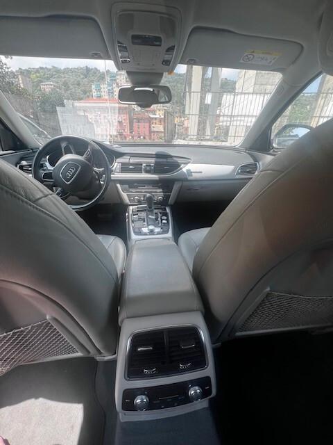 Audi A6 Avant 2.0 TDI 190 CV quattro S tronic Business Plus