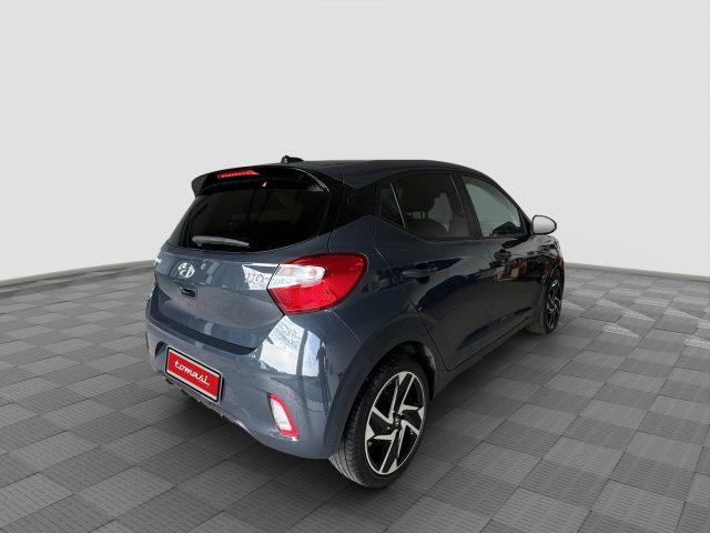 HYUNDAI i10 i10 1.0 MPI AT Prime