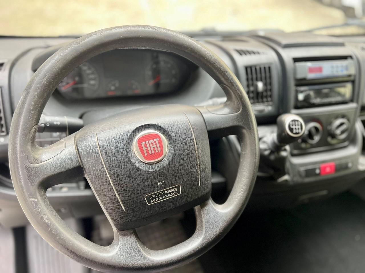 Fiat Ducato 2.3 Mjet2 180cv Frigo ATP - FNAX