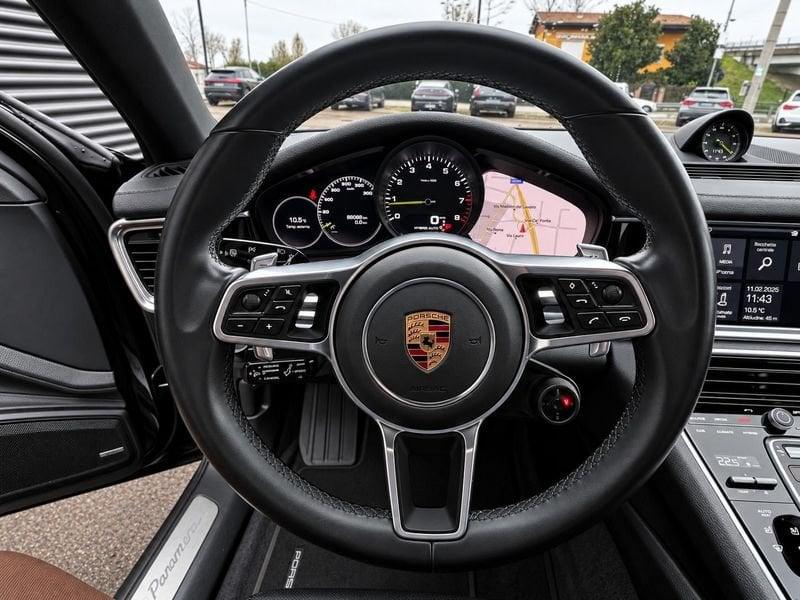 Porsche Panamera 2.9 4 E-Hybrid Sport Turismo 462 CV
