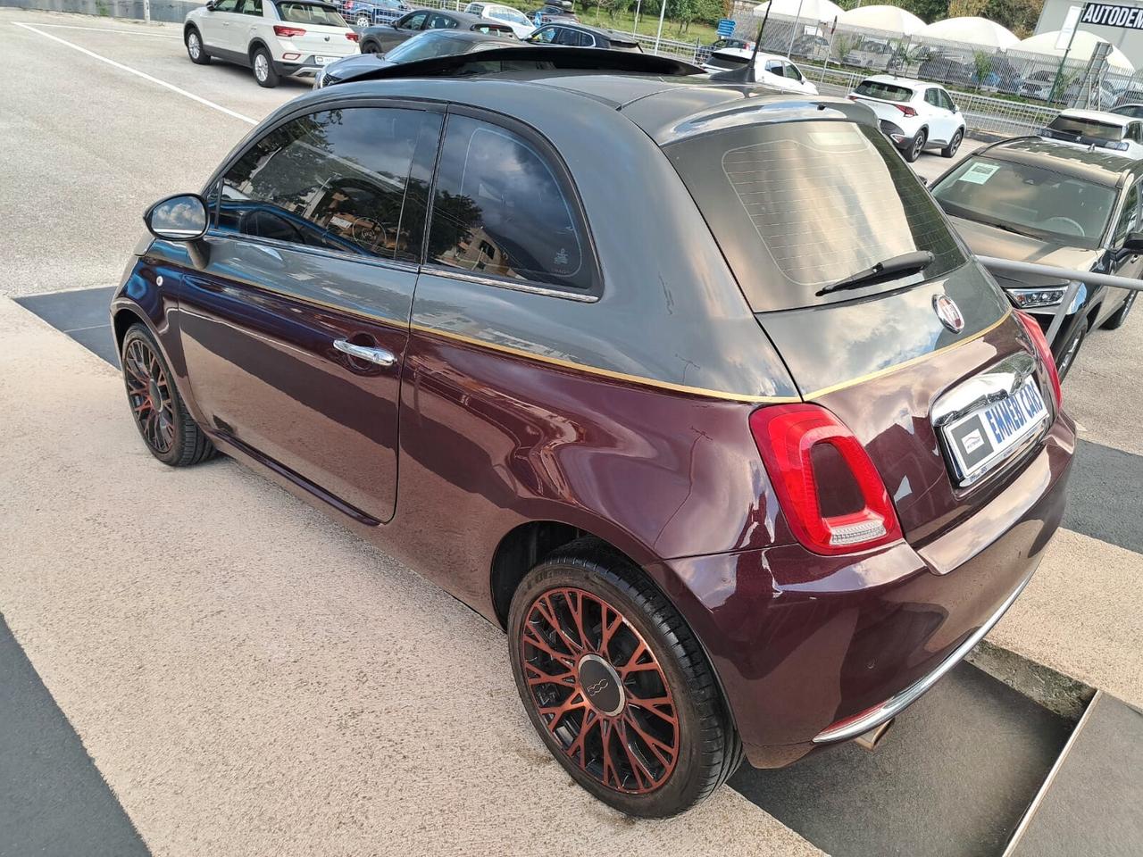 FIAT 500 1.2 BENZINA 69 CV DOLCEVITA
