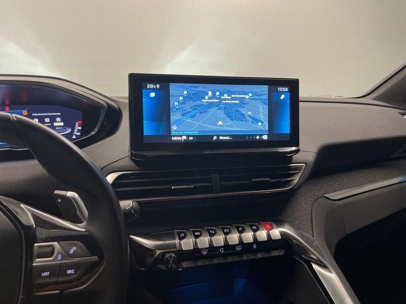 Peugeot 3008 1.5 BLUEHDI ALLURE