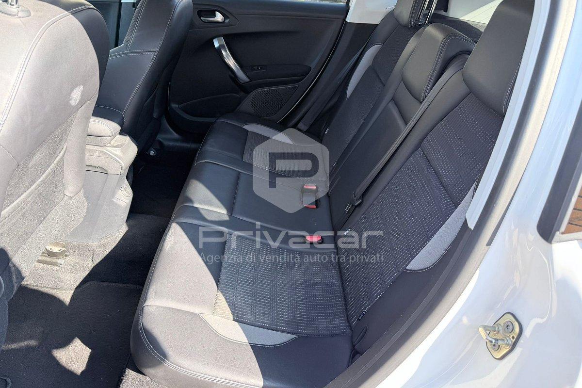 PEUGEOT 2008 1° serie 1.6 e-HDi 115 CV Stop&Start Féline