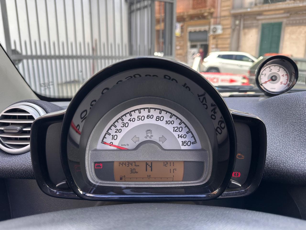 Smart ForTwo 800 40 kW cabrio pulse cdi