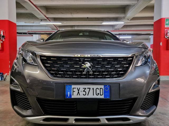 PEUGEOT 5008 BlueHDi 180 S&S EAT8 GT 7 POSTI + KM. 58.000 UNIPR