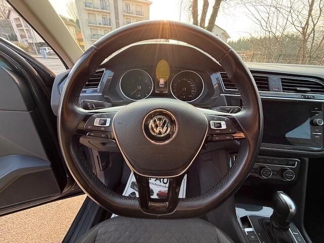 Volkswagen Tiguan 2.0 TDI SCR DSG Business BlueMotion Technology